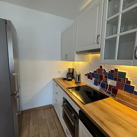 Zimowa 16 Apartment *