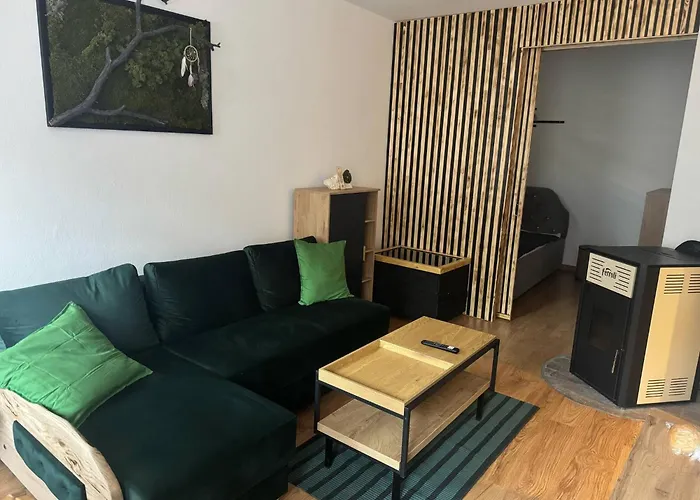 Zimowa 16 Сребрна Гура