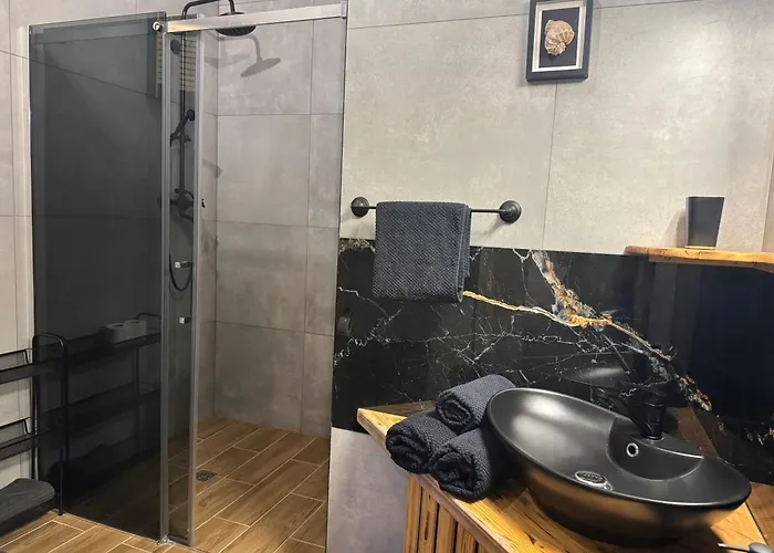 Zimowa 16 Апартаменты Сребрна Гура